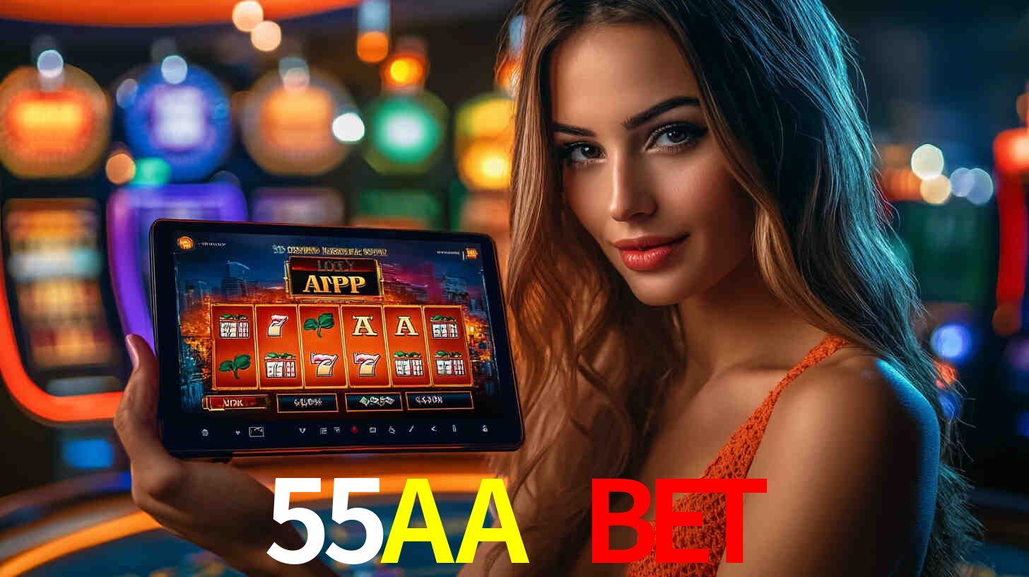 Baixar App iOS 55AA BET
