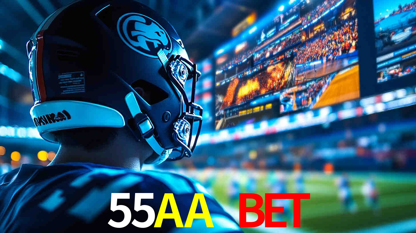Apostas Esportivas no 55AA BET