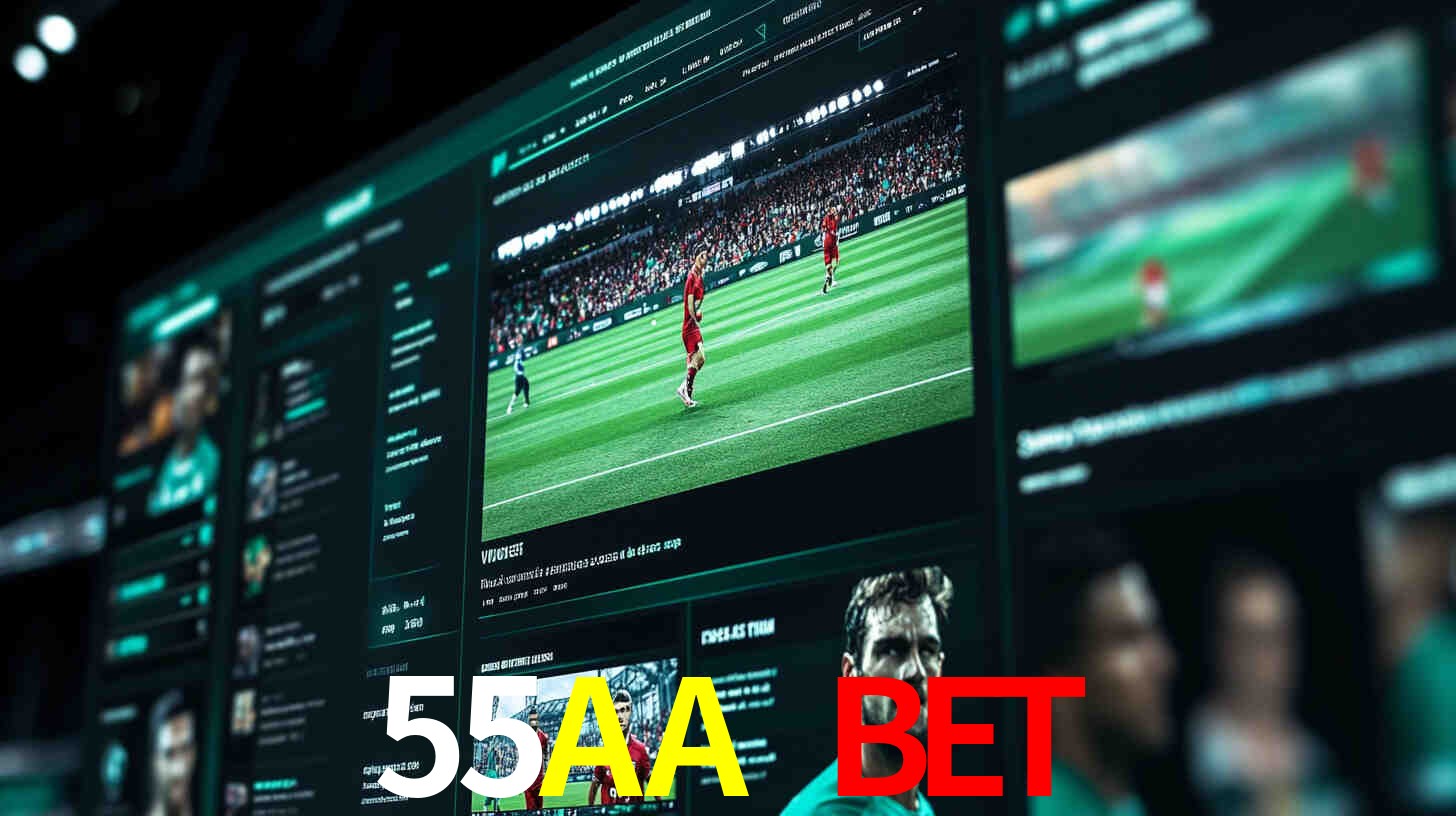 Apostas ao Vivo no 55AA BET