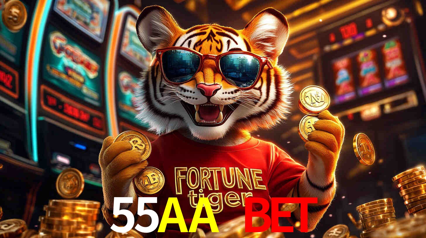 Por Que Jogar Fortune Tiger no 55AA BET