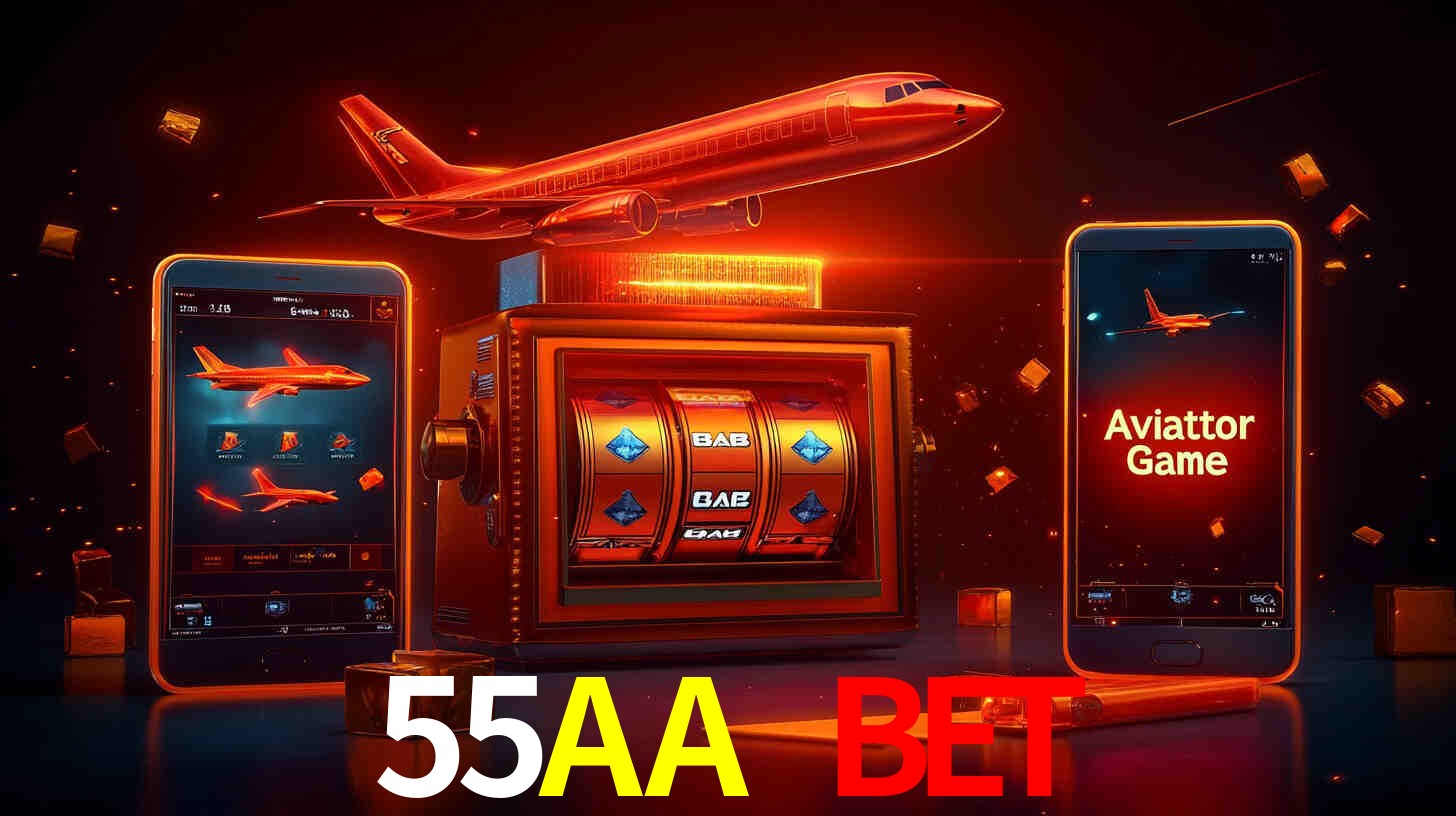 Como Jogar Aviator no 55AA BET