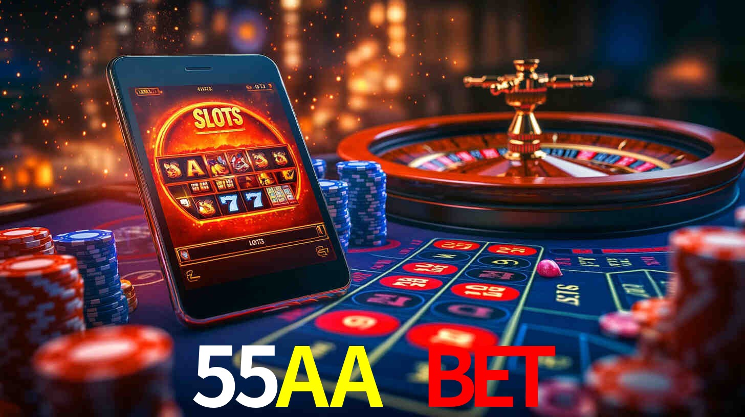 Slots Favoritos no 55AA BET