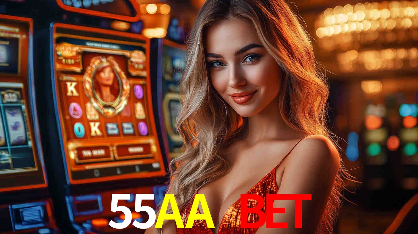 Slots Exclusivos no 55AA BET
